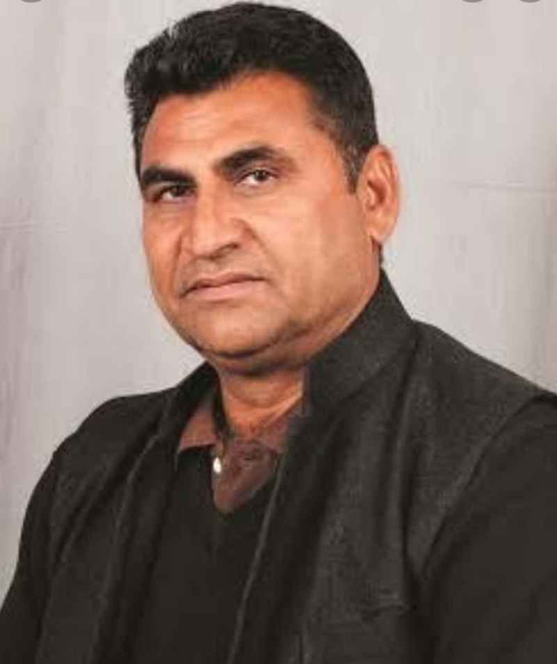 Ramlal Jat has reached from constable to cabinet minister