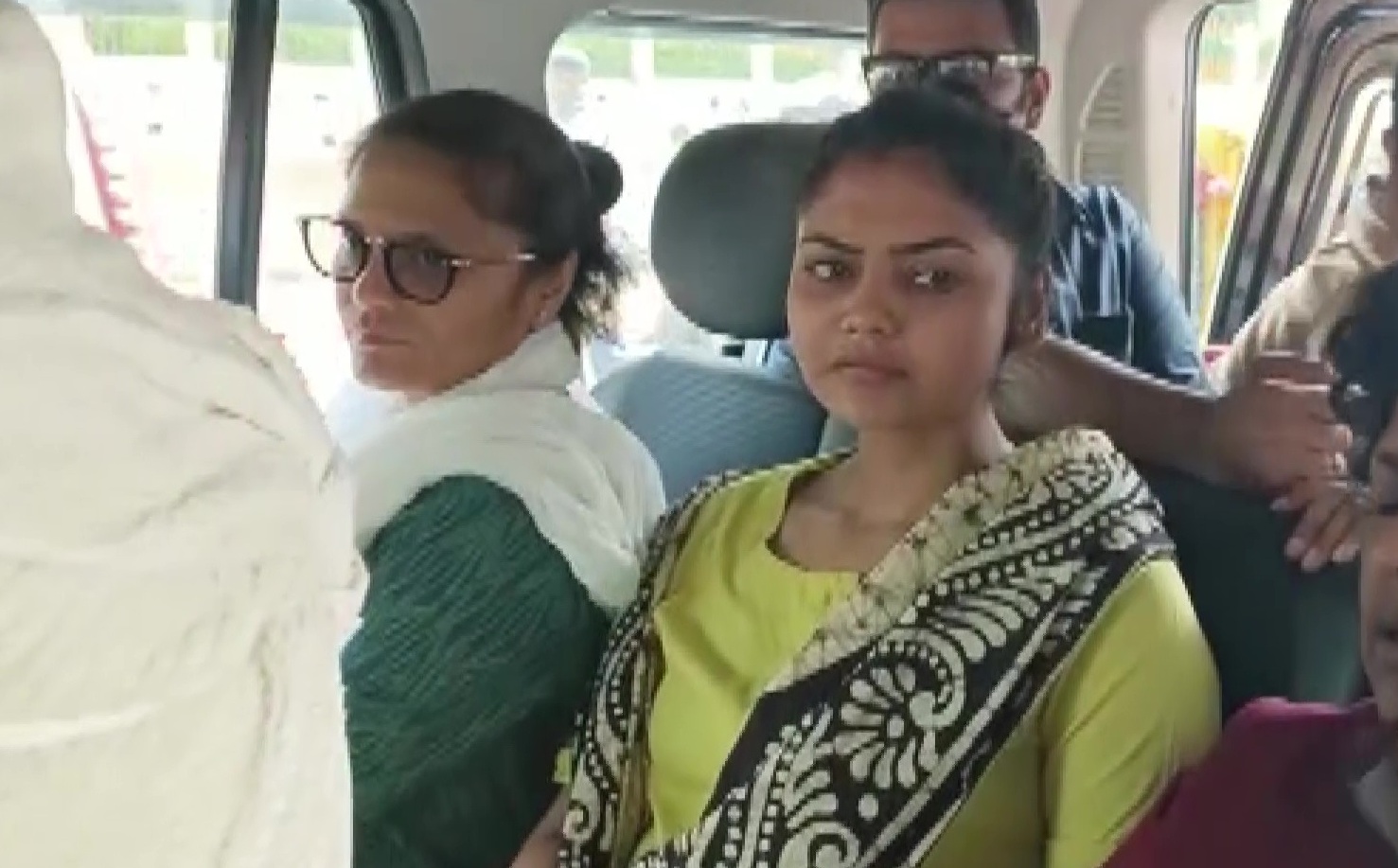 tmc leader saayoni ghosh granted bail by tripura court