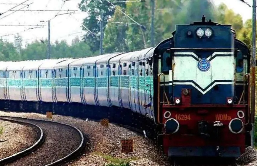 दक्षिण मध्य रेलवे की दो ट्रेन निरस्त