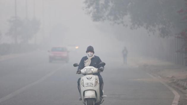Delhi Air pollution
