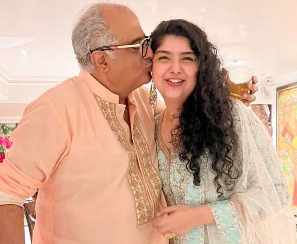 Why Boney Kapoor's eldest daughter Anshula stays away from Bollywood