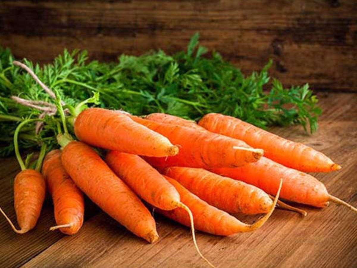 beneficial it is for the body to eat carrots in winter