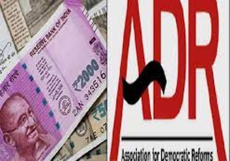 यूपी में 35 प्रतिशत विधायकों पर आपराधिक मामले दर्ज : एडीआर रिपोर्ट