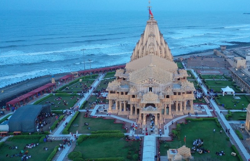 सोमनाथ के विकास के लिए नक्शा हो रहा तैयार : लहेरी