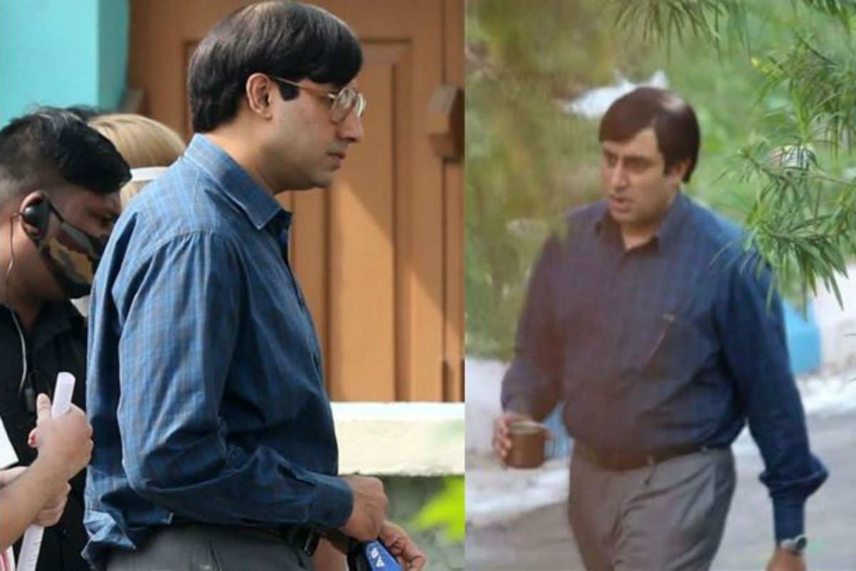 Abhishek Bachchan raised 12kg weight for film Bob Biswas
