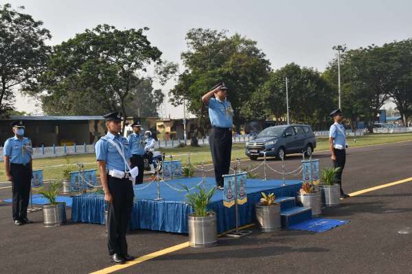 Air force station vadodara 1