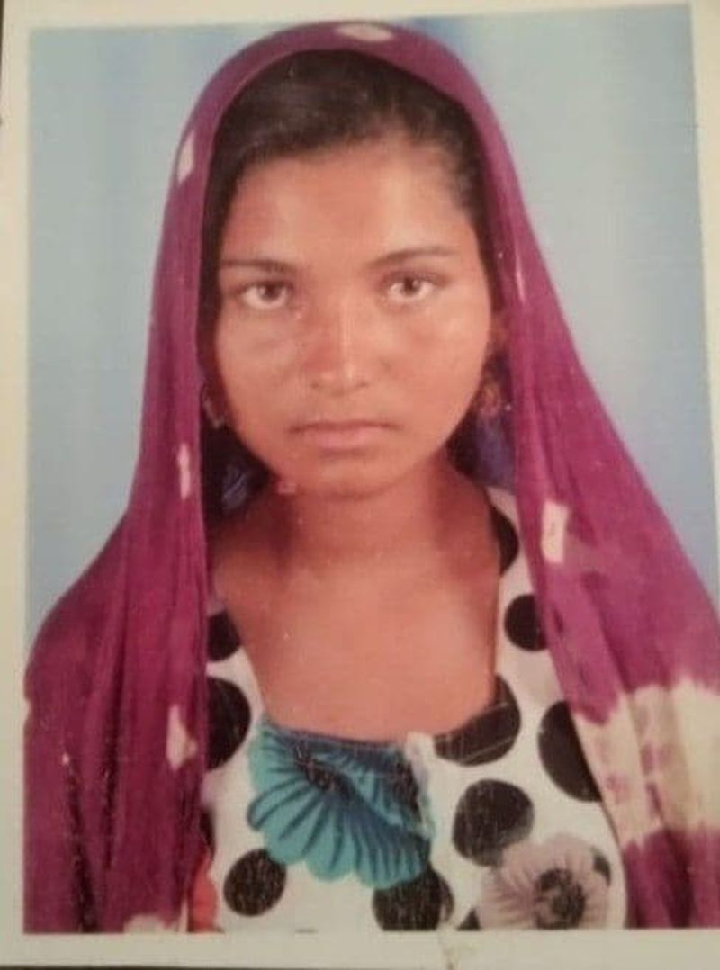 टांके में गिरने से महिला की मौत