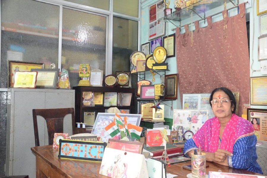 बेसहारों की सेवा के अनूठे 'अनुबंध को पूरे हो रहे 19 साल