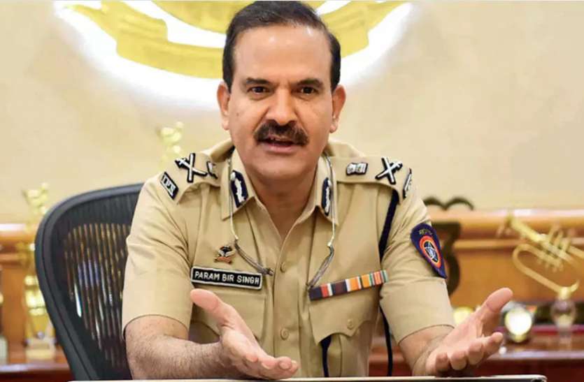 SC Transfers Probe Against Former Mumbai Top Cop Param to CBI