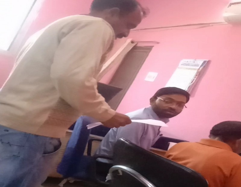 Corruption in RTO Office