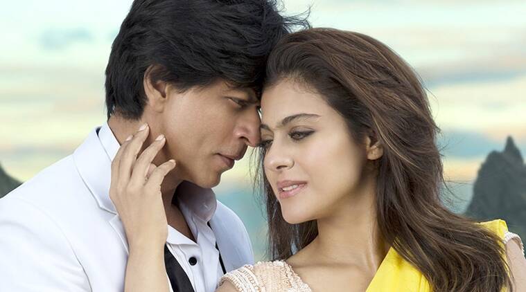 When Kajol had answered the question of marrying Shah Rukh Khan