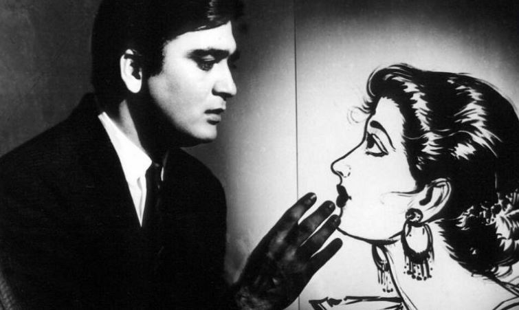 Know Why Sunil Dutt's film 'Yaadein' registered in World Record