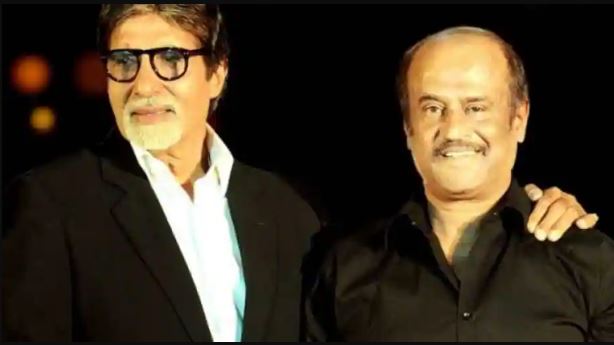 When Rajinikanth was scared of Amitabh Bachchan because of Aishwarya