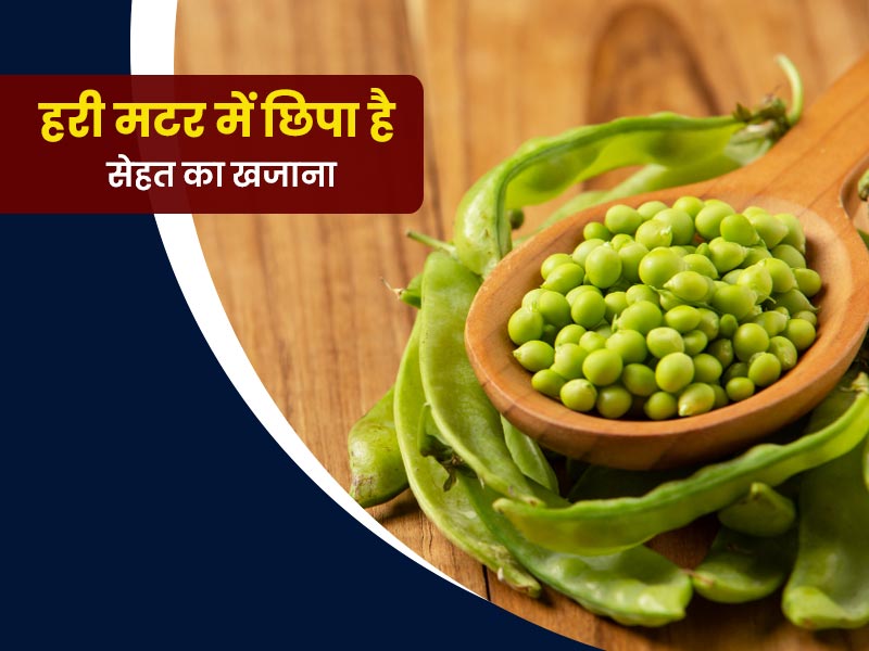 health benefits and  harm is done by eating green peas