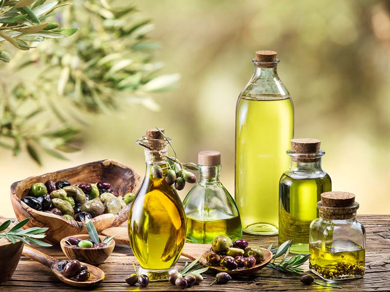 beneficial olive oil is for your hair