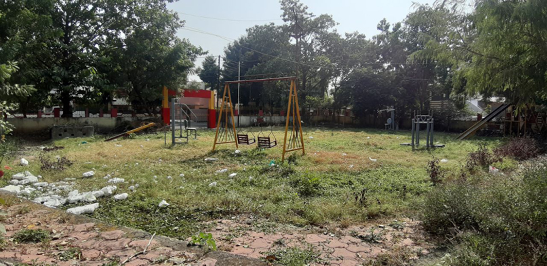 students will get new facilities in park