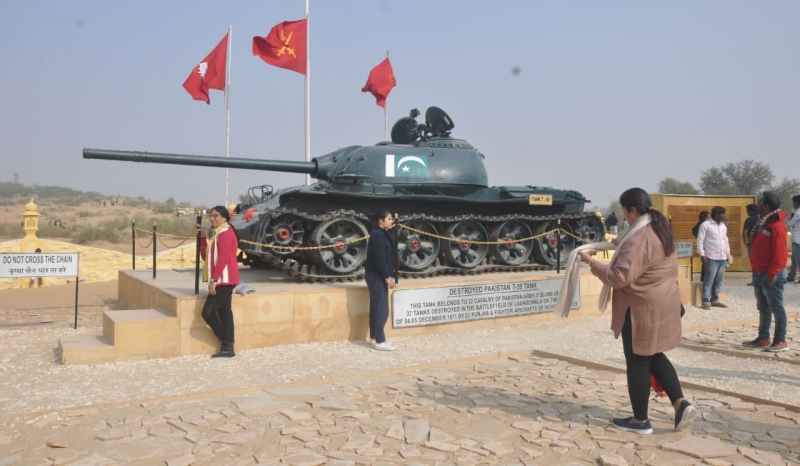 रेगिस्तान में दिखाएं 1965 और 1971 का युद्ध, जैसलमेर की तरह दौड़े आएंगे पयज़्टक