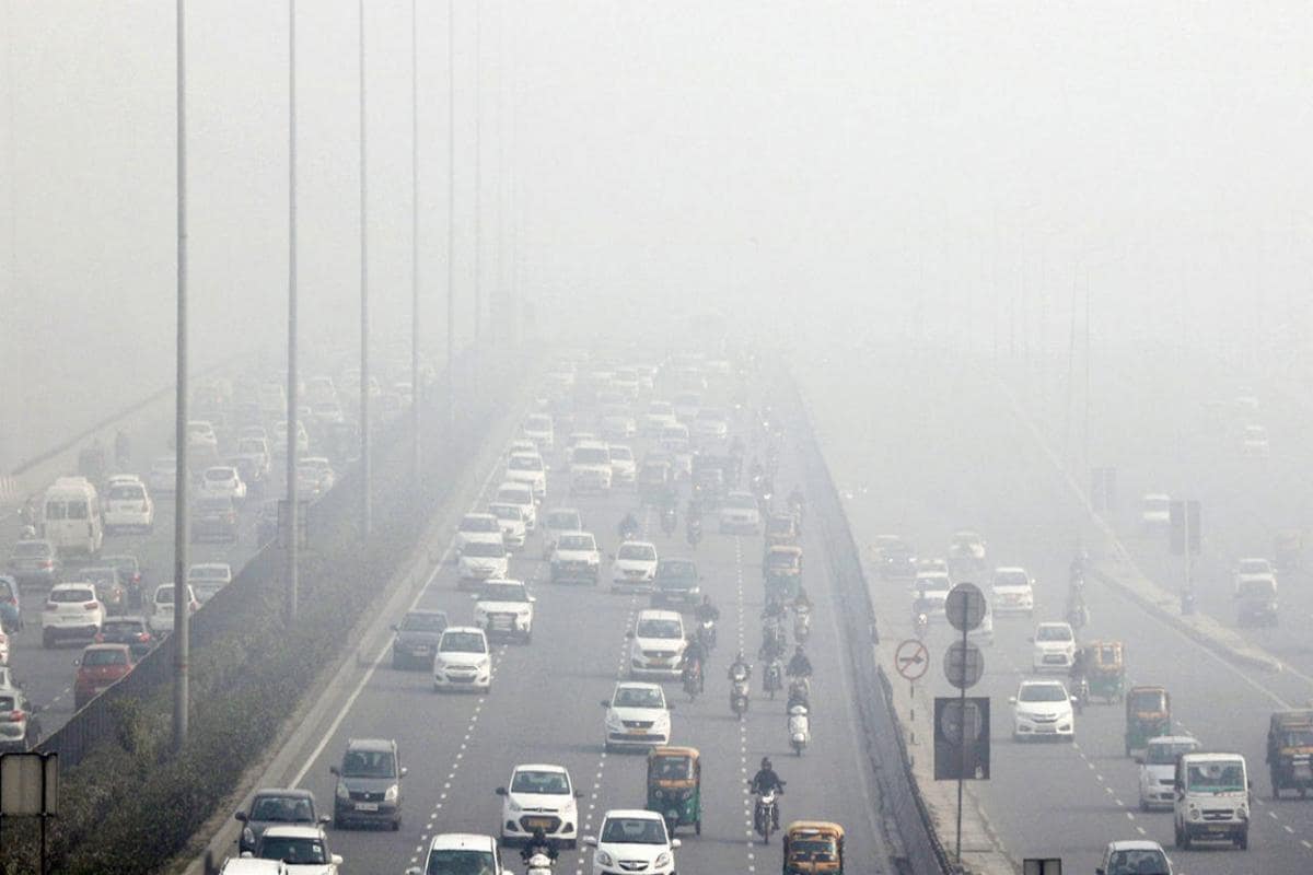 Delhi Air Pollution 