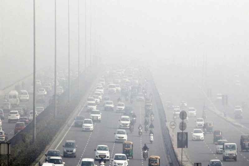 Delhi Air Pollution