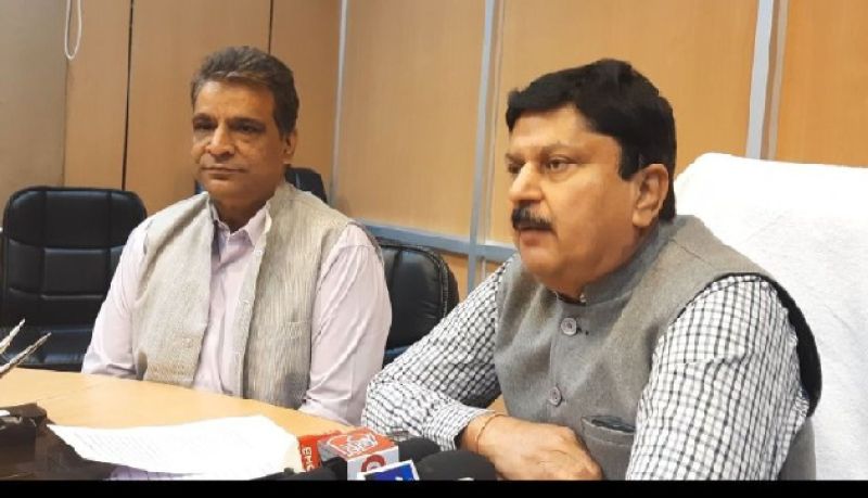 सफेद दाग रोग में ' जोधपुर पद्धति Ó को बेस्ट पेपर अवार्ड