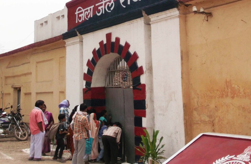 बंदियों की अपनों से मिलाई में प्रोटोकॉल की दीवार