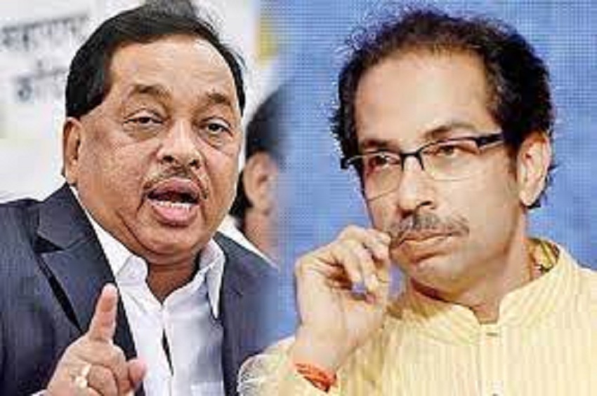 narayan rane says bjp will make gov in maharashtra by march