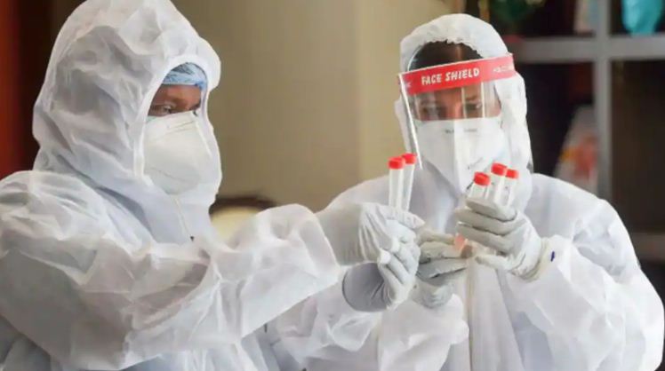 Corona Omicron Variant