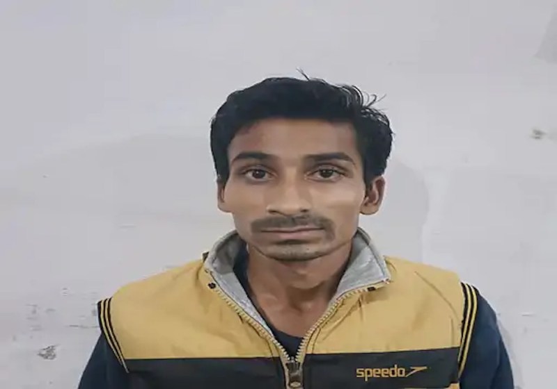 Class Three Student Girl Molested in School Sweeper Arrested