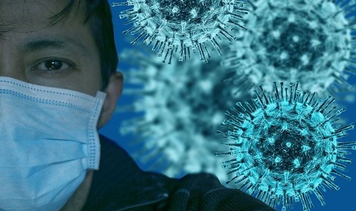 Corona scares the world again in Africa, about 87 lakh people infected