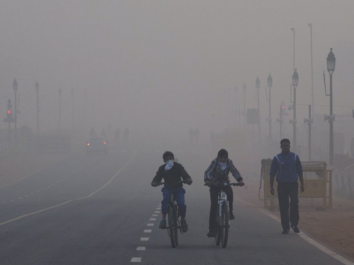 easy ways to avoid the dangerous effects of pollution and smog