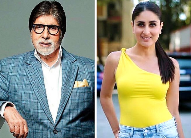 When Kareena Kapoor cried holding Amitabh Bachchan for Randhir Kapoor