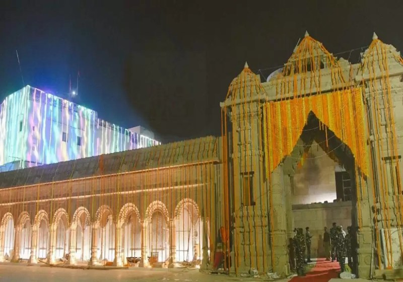 PM Modi will inaugurate Kashi Vishwanath Dham at Raviyog on 13December