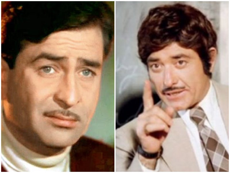 When legends Raj Kapoor and Raaj Kumar fought in Prem Chopra's party