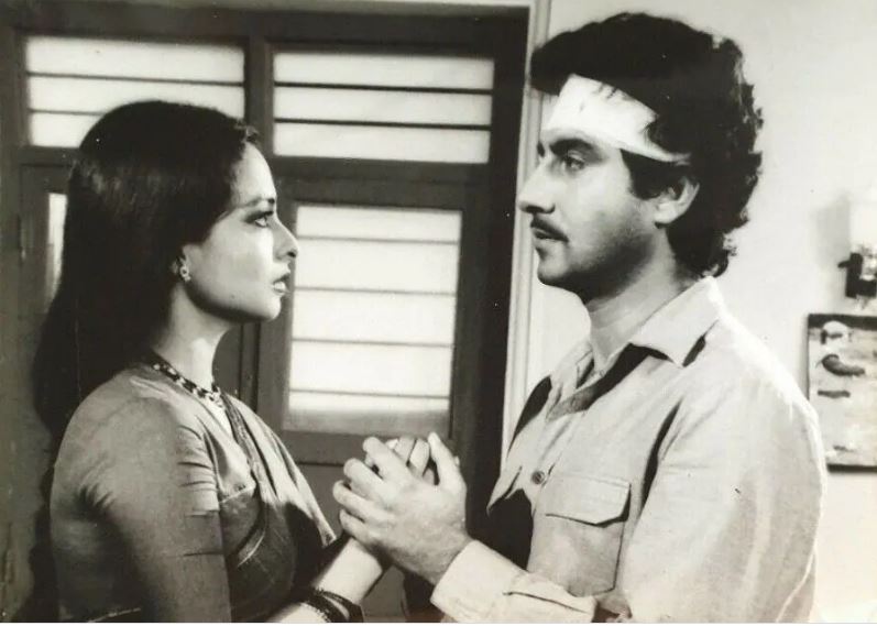 When Rekha ran barefoot in Mumbai streets after breakup with RajBabbar