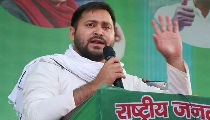 tejashwi yadav said bihar government should evaluate his work