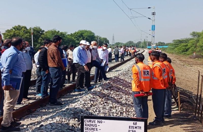 Western Railway General Manager