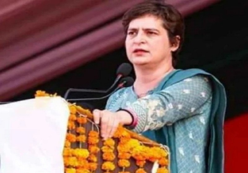 UP Assembly Election 2022: बुंदेलखंड के लोगों को रिझाने पहुंची प्रियंका, चुनावी एजेंडे में है प्रमुख क्षेत्र
