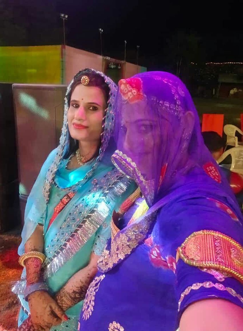 बर्खास्त थानेदार सीमा की आज हो रही शादी, गिने-चुने मेहमानों के बीच हुआ महिला संगीत कार्यक्रम