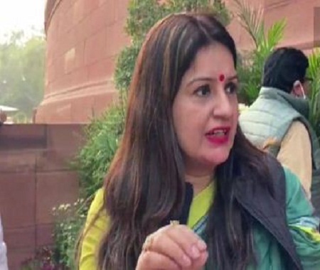 Parliament Winter Session 