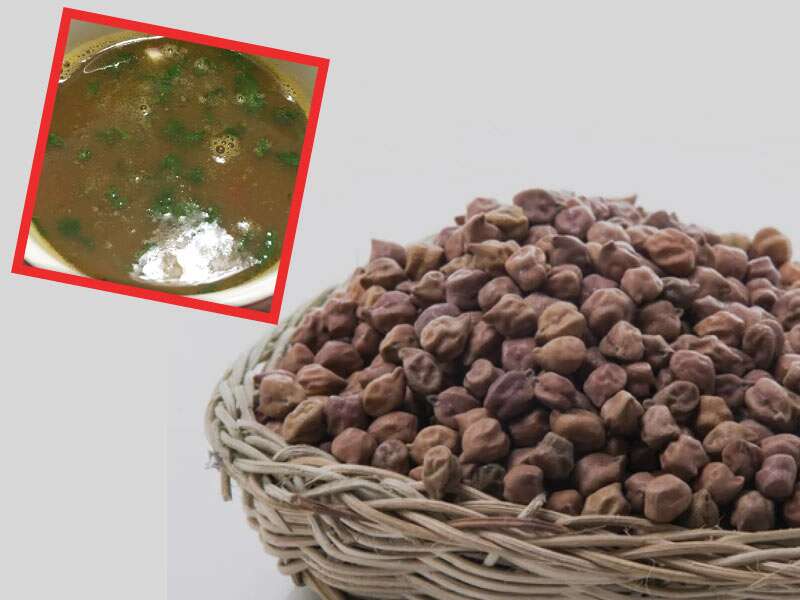 Black gram soup will keep the body warm in winter recipe and benefits