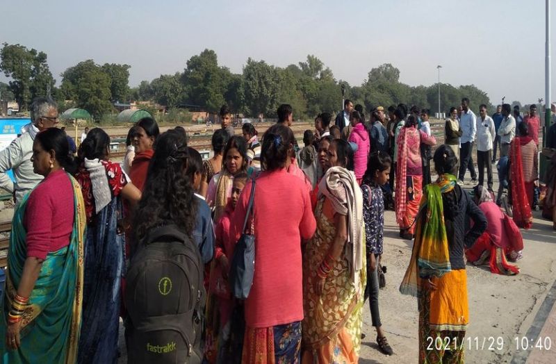 मेड़ता रोड बायपास से मुख्य स्टेशन की दूरी बनी मुसीबत