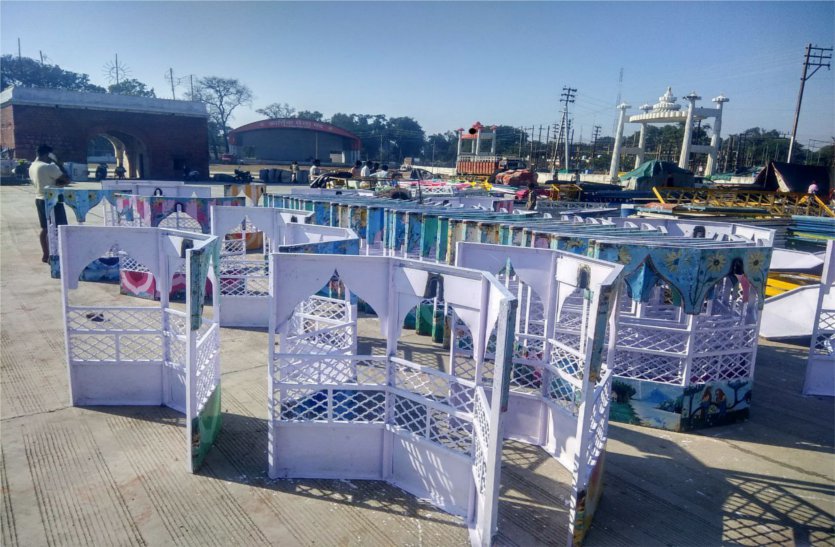 Know when the color of entertainment will rise on Kartik fair