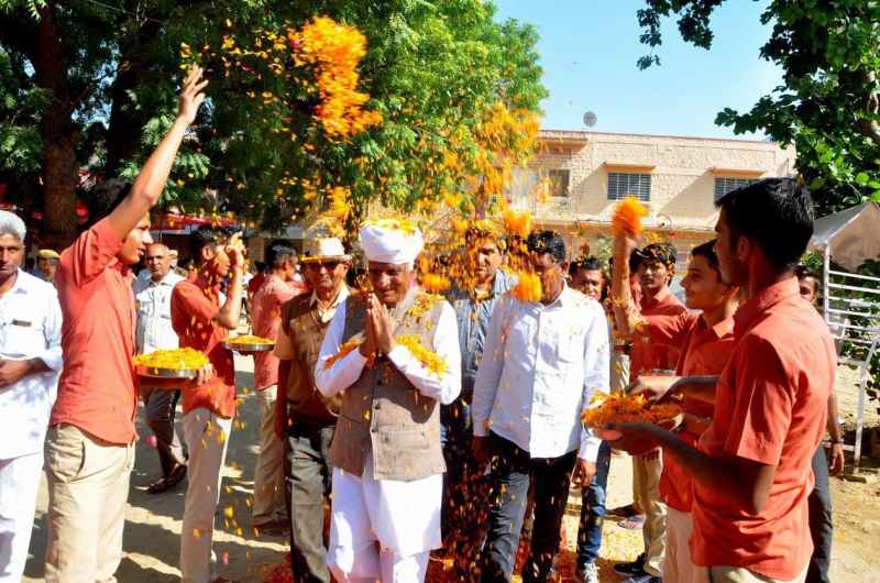 हेमाराम को नई ऊर्जा, पायलट को भी नव उम्मीद