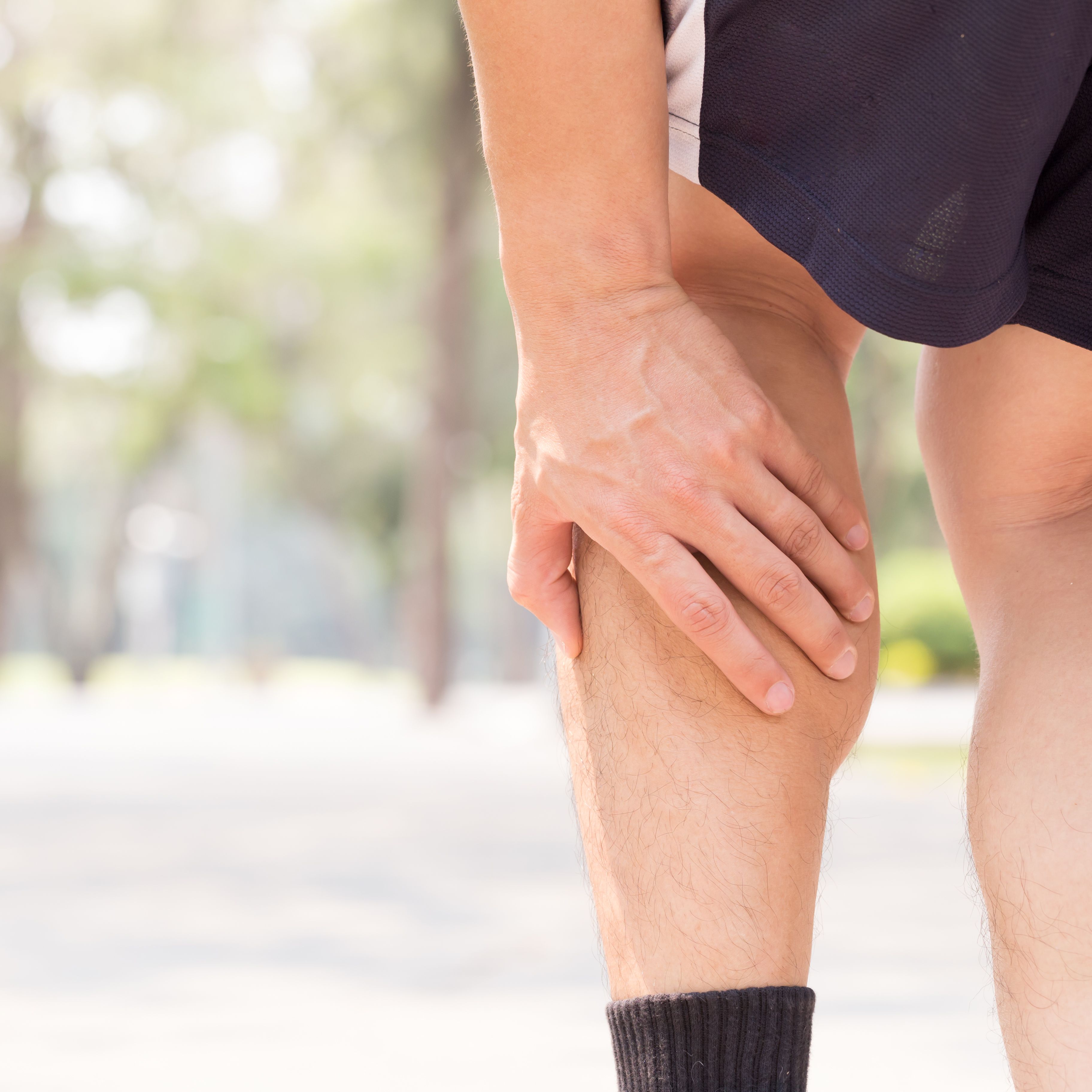 home remedies for leg muscle cramps