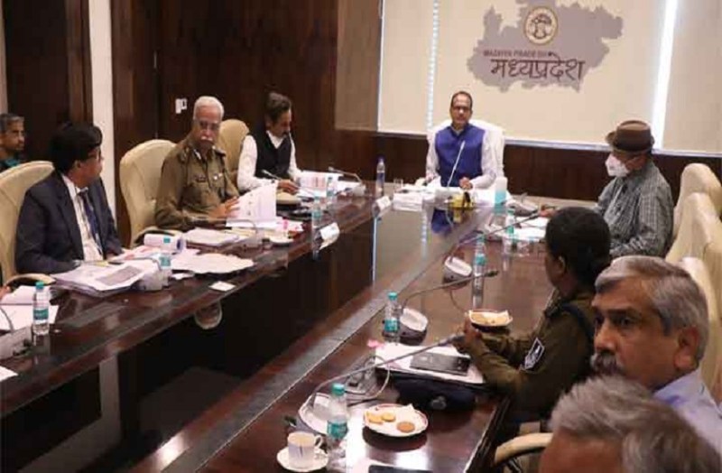 माफिया से जमीन मुक्त कराने में भोपाल, इंदौर, उज्जैन टॉप में