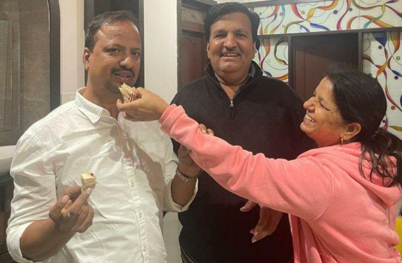 Command handed over to Virendra Gurjar in Jhalawar