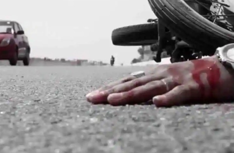 two brothers died in road accident in Mahwa dausa