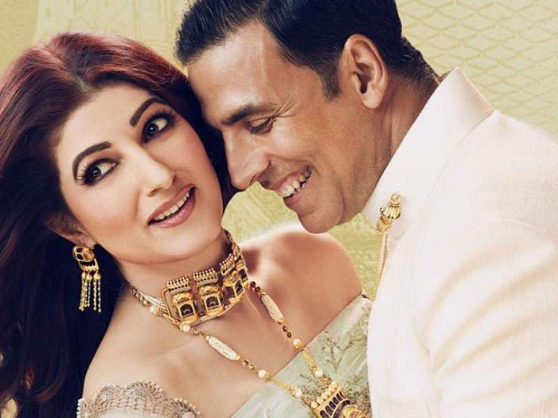 Twinkle Khanna reveals how she and Akshay Kumar splits bills of home