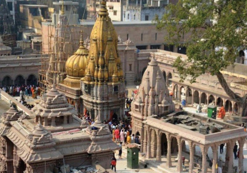 PM Modi will inaugurate Kashi Vishwanath Dham on 13 December