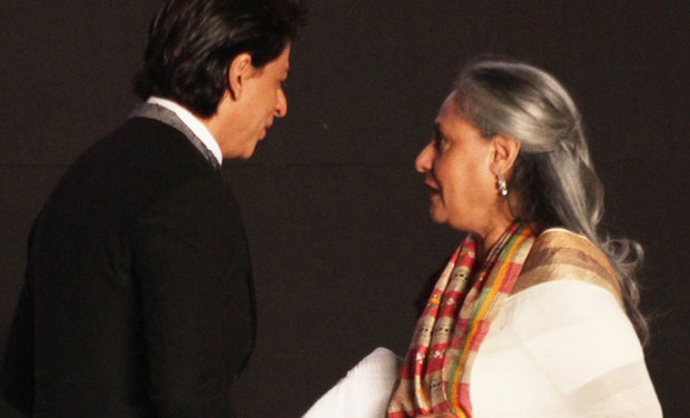 When Jaya Bachchan wanted to slap Shah Rukh Khan